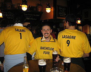 The Bachelor-Express