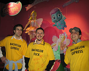 The Bachelor-Express