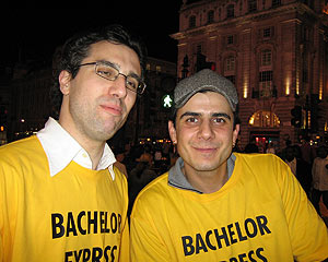 The Bachelor-Express