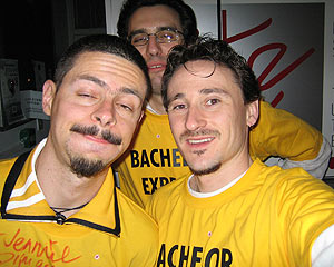The Bachelor-Express