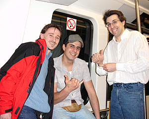 The Bachelor-Express