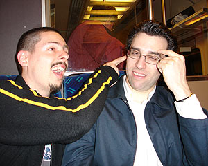 The Bachelor-Express